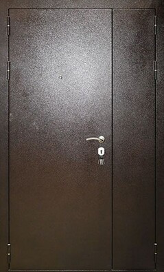 Входная дверь Дверь Бастион Полуторная в Гатчине