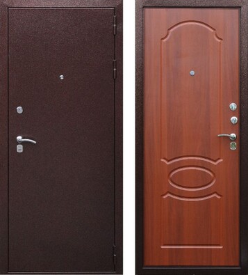 Входная дверь Дверь Кондор К-7 Миндаль в Гатчине