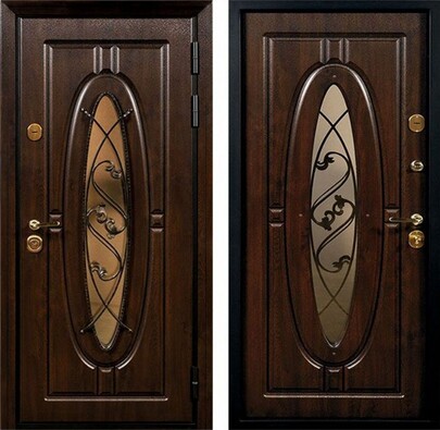 Входная дверь Дверь Кондор Монарх в Гатчине