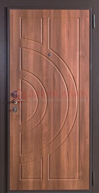 Красивая стальная дверь с МДФ ДМ-23 в Гатчине
