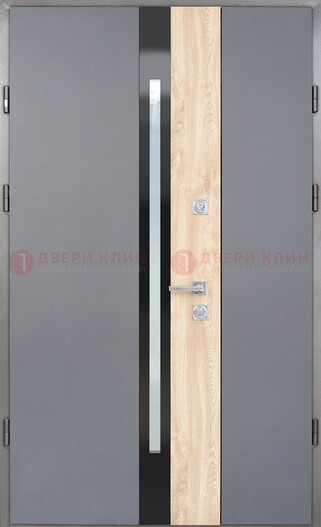 Металлическая дверь ДМ №503