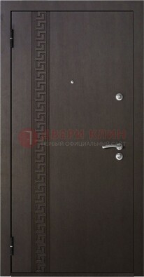 Надежная металлическая дверь с МДФ ДМ-52 в Гатчине