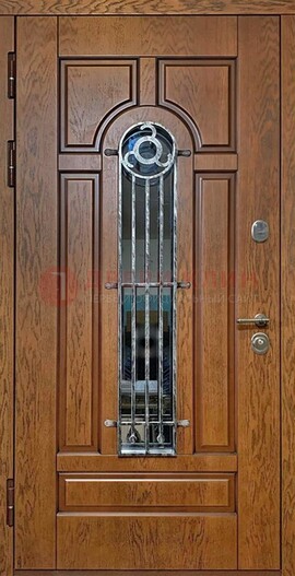 Металлическая дверь ДСК-146